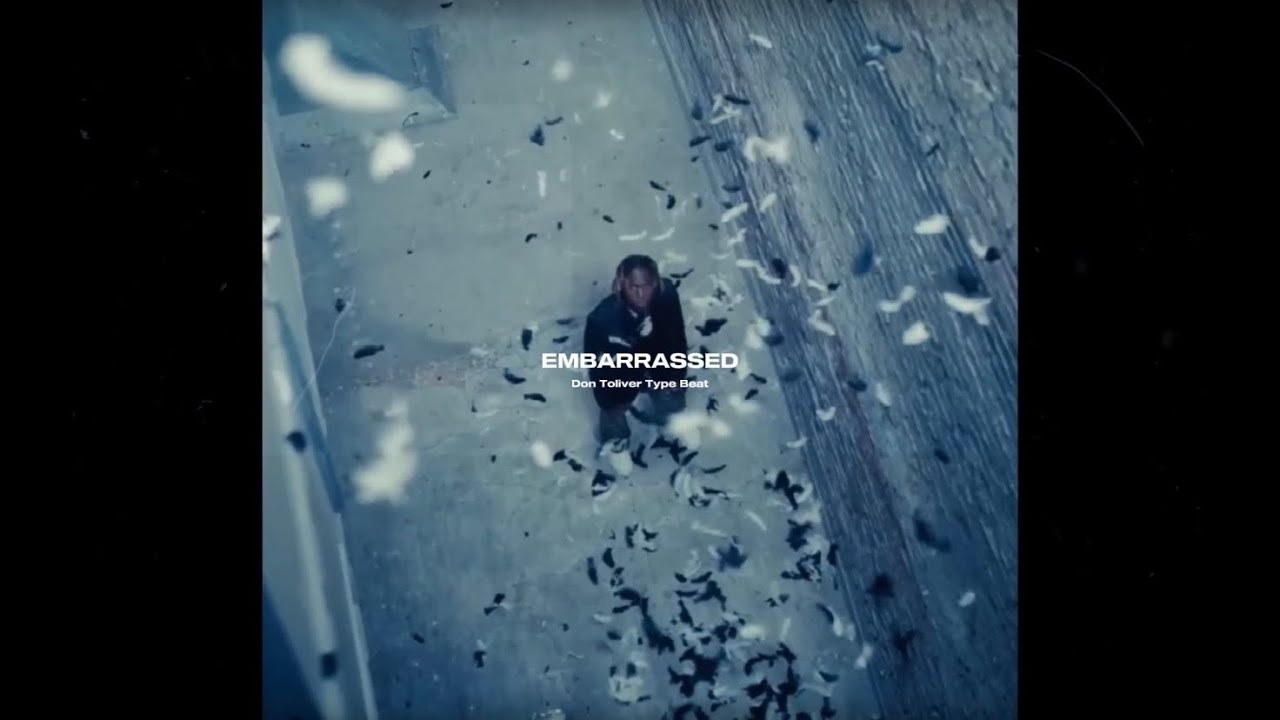 [FREE] Don Toliver Type Beat “Embarrassed”