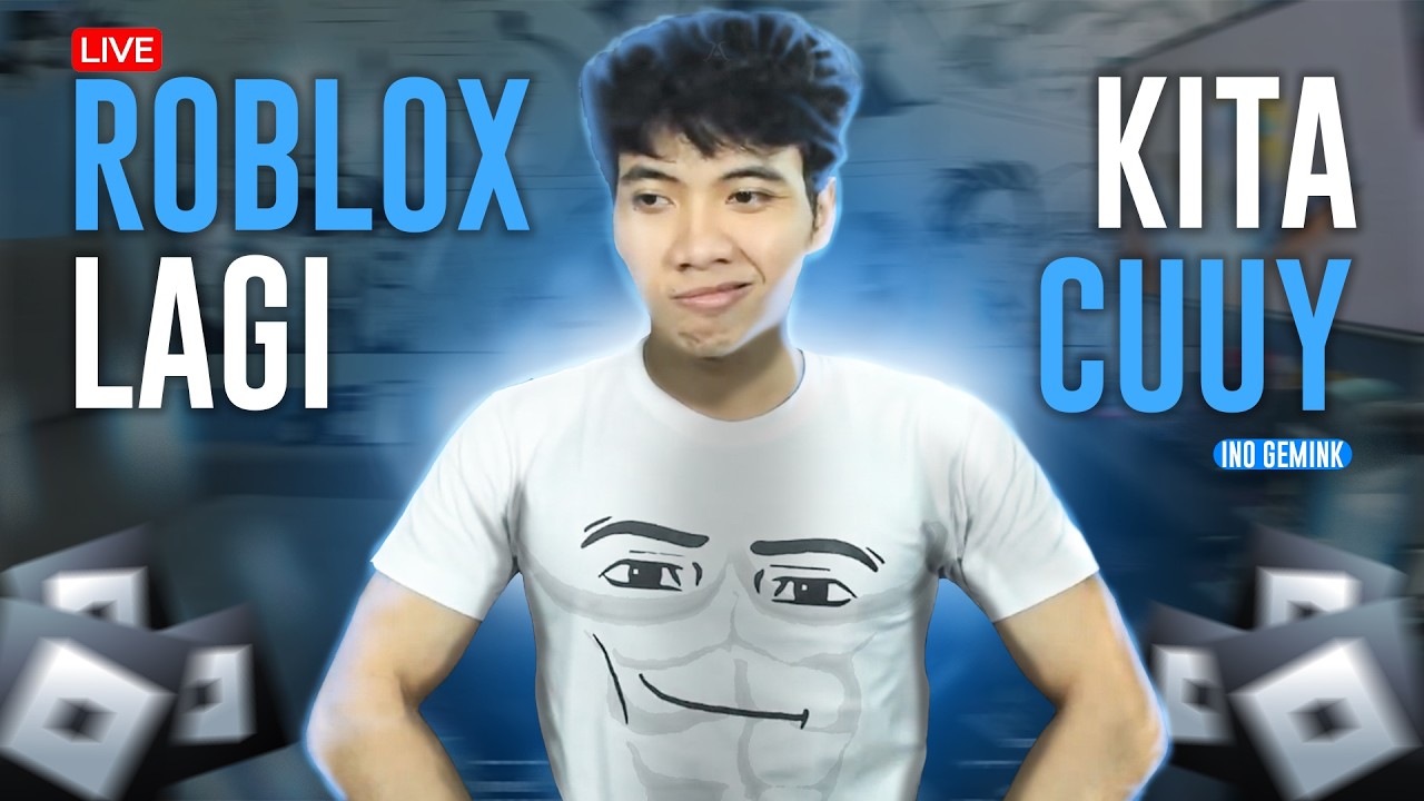 Romblox sebelum bukber bersama - Puasa Day 1