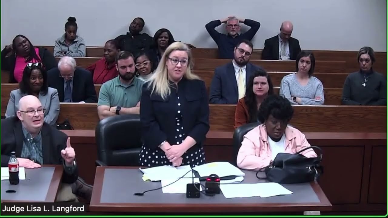 RUTHLESS Lawyer Demands Sanctions in INSANE Courtroom Battle Between Rival Attorneys