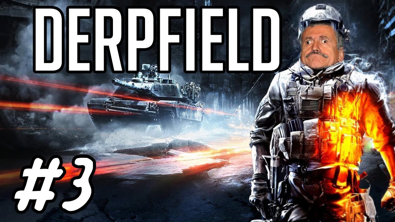 Derpfield Bölüm 3 | Mayın