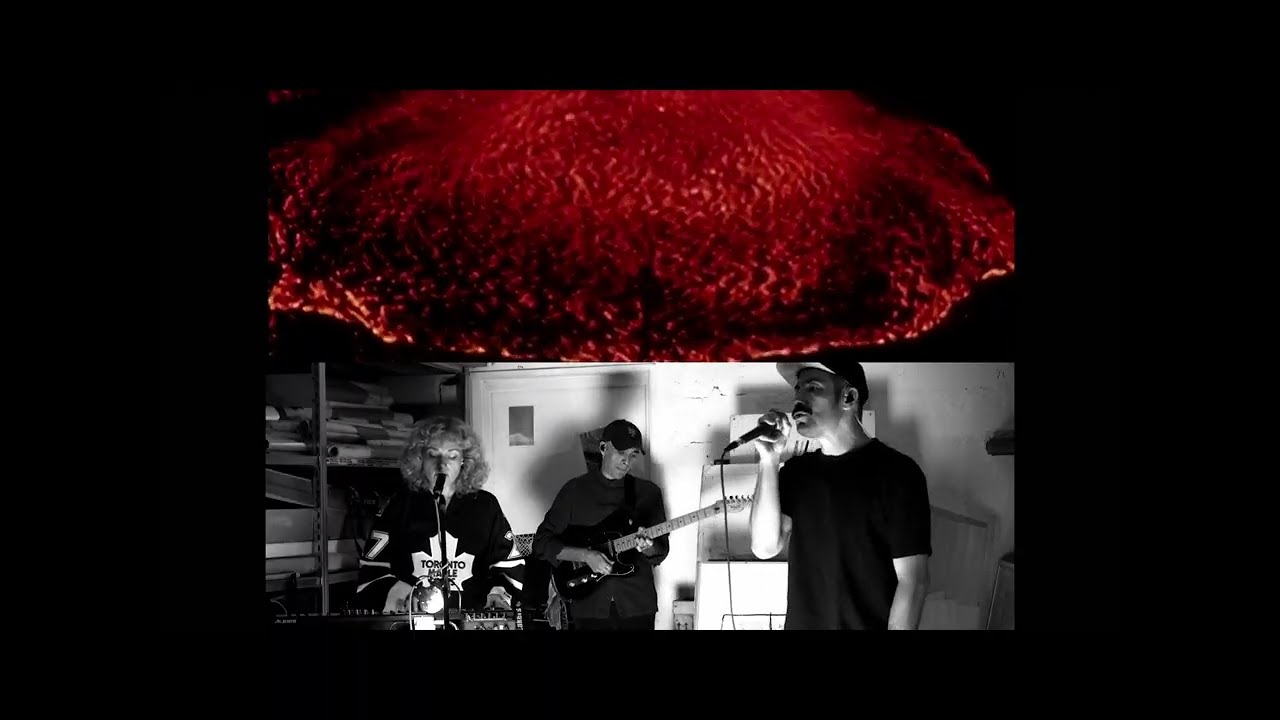 Cérémonie - Cavale / Adolescence (live)