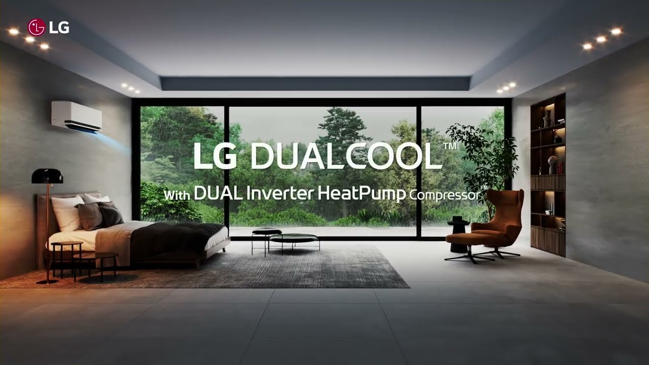 Klimatyzatory LG DUALCOOL Premium/Deluxe SOFT AIR - funkcja Usuwania wilgoci