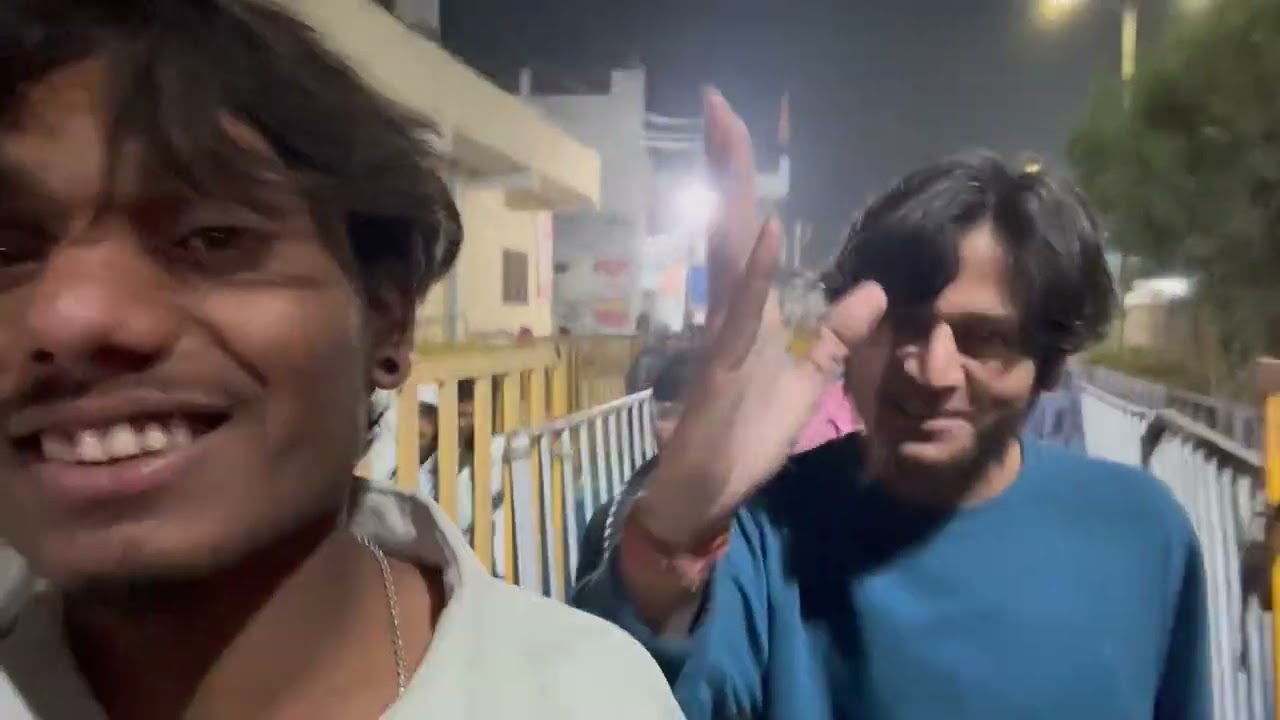 Fast vlog Ujjain 🙏