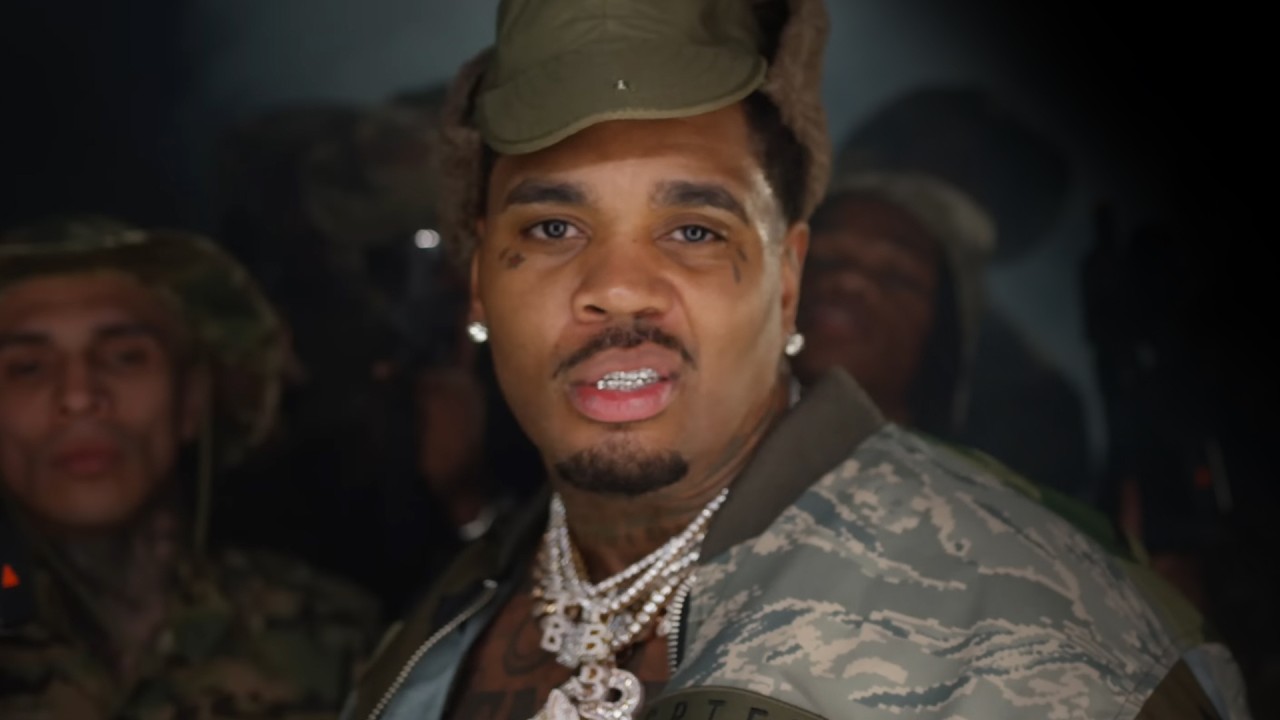 Kevin Gates - FROM DIRT TO LIGHT (Music Video)
