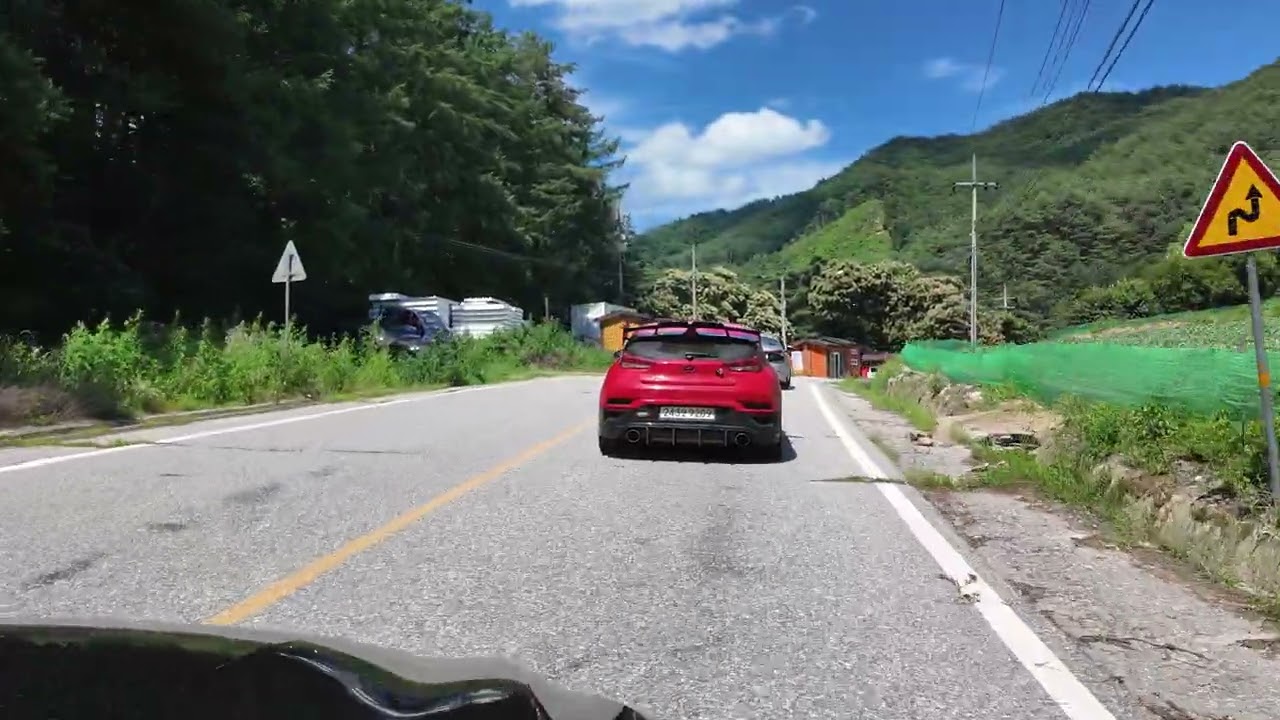 중고 벨엔 수동을 사오면