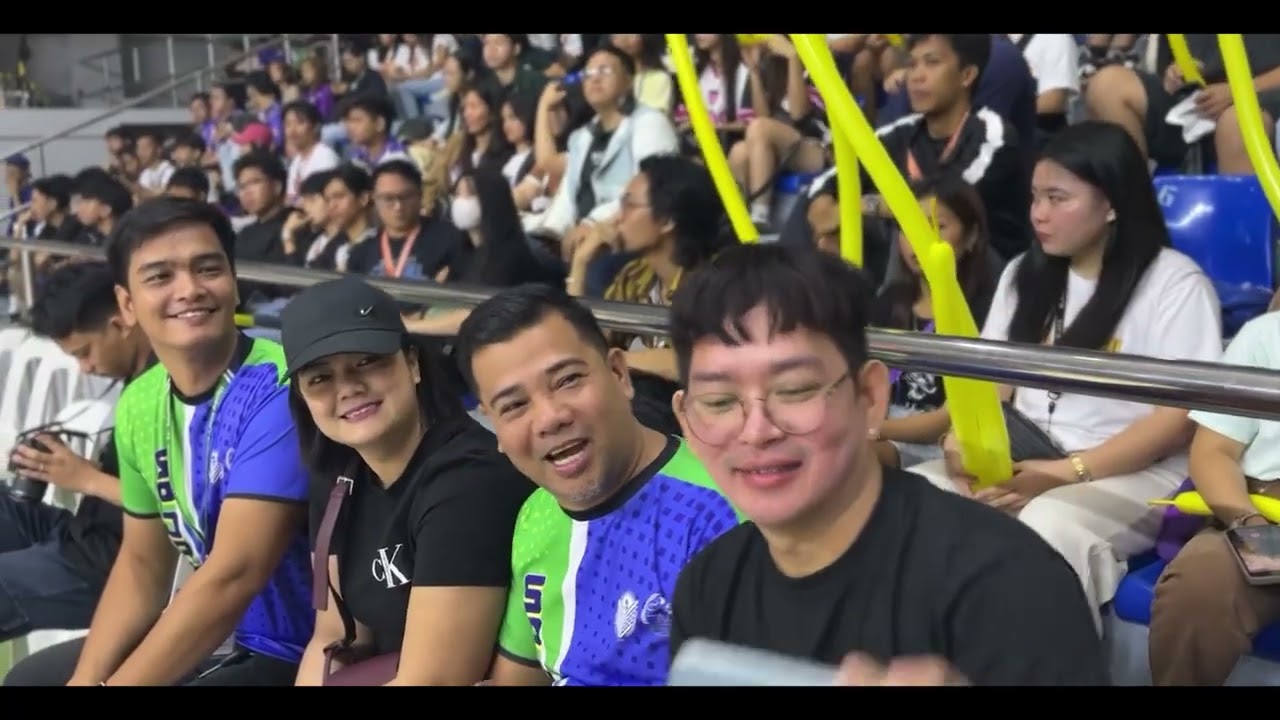 BTECH SPORTS FEST 2025 (Buhos ng Talento, Lakas, at Talino; Magkakaisa sa Puso't Diwang BTECHenyo)