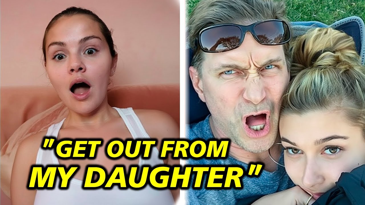 Поклонники шокированы публичным высказыванием отца Хейли Бибер о Селене Гомес.