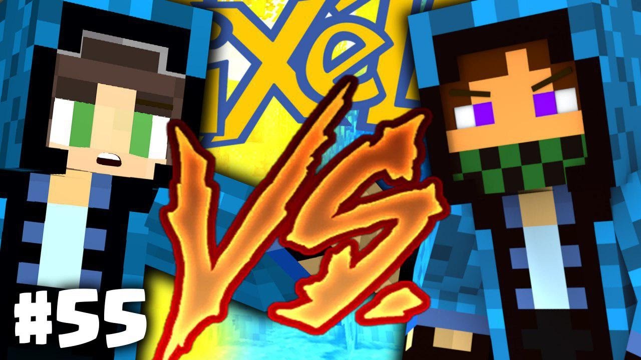 TEAM IDRO vs TEAM IDRO - Pixelmon #55