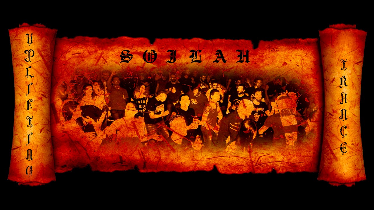 The Elder Scrolls Theme - Trance Remix (Soilah - The Scrolls of Uplifting Trance)