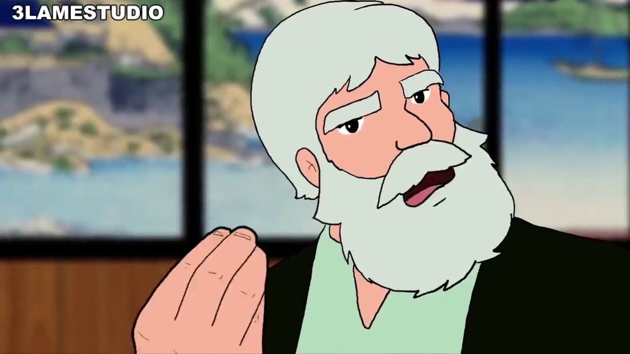 Il nonno &egrave; il sushi impazzisce