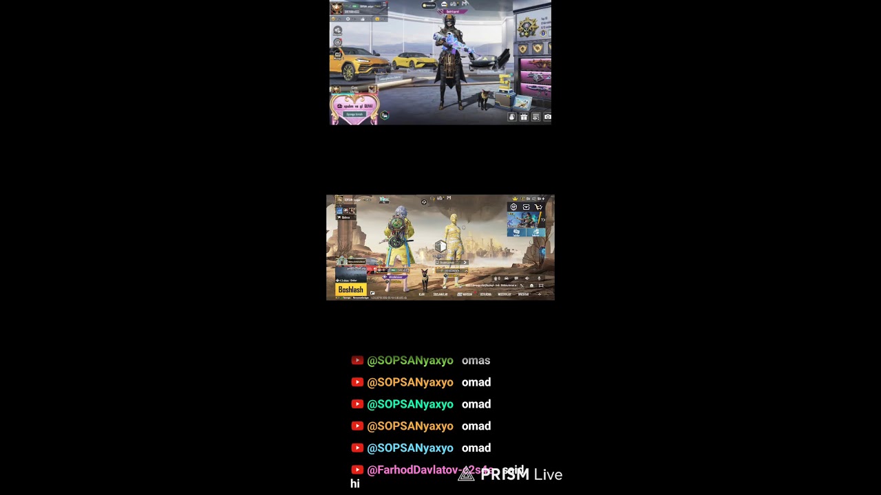 Live streaming of SOPSANyodgor