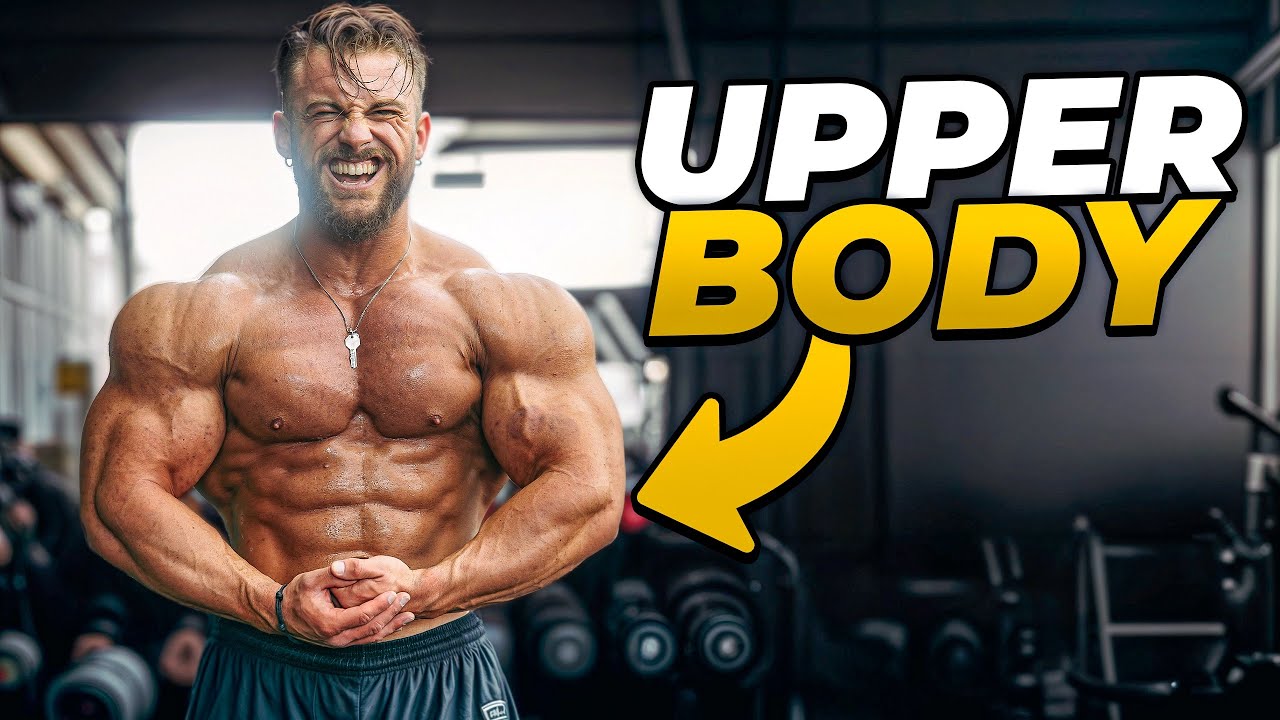 NESSUNO VUOLE CHE TU SCOPRA QUESTO ALLENAMENTO DI UPPER BODY
