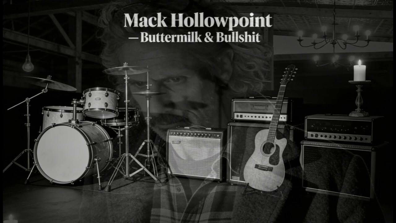 Buttermilk & Bullshit