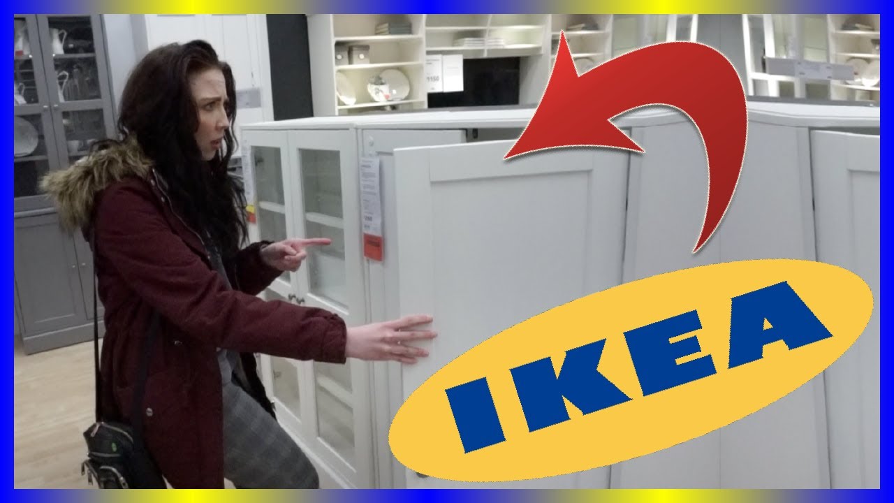 Мы НАШЛИ секретные двери в ИКЕА