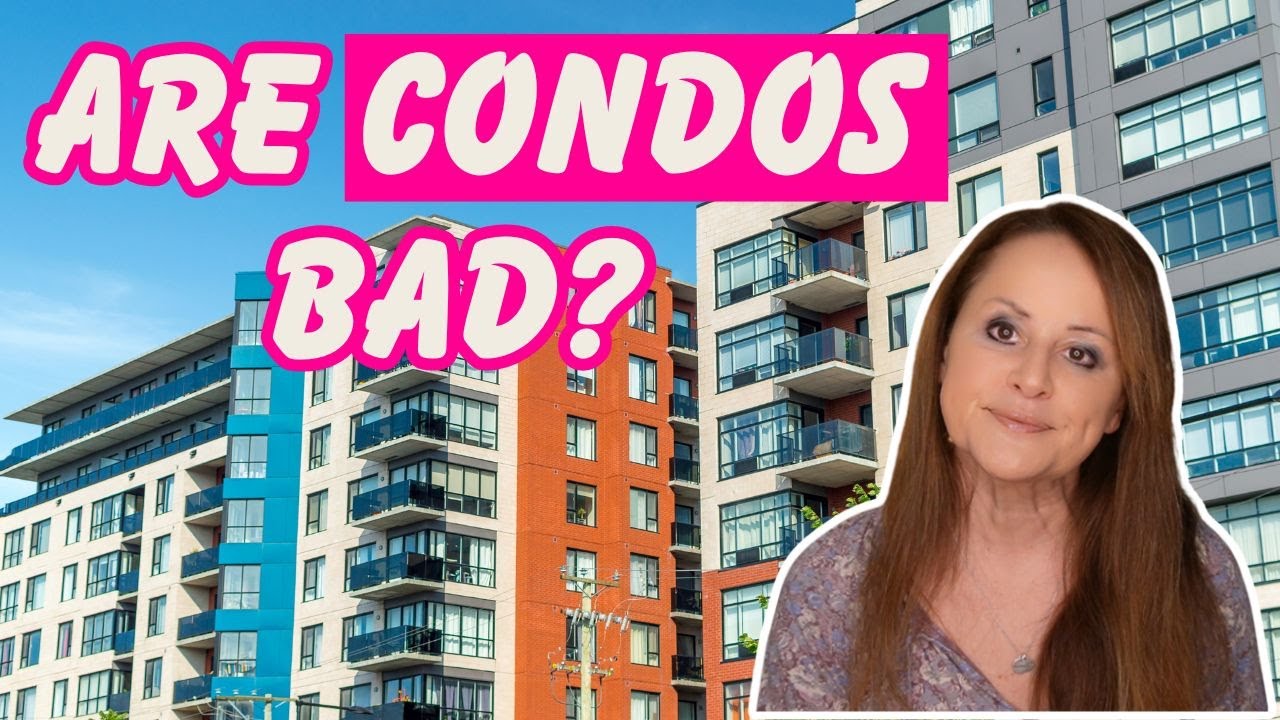 Is Buying a Condo Worth it in WASHINGTON DC (5 REASONS TO BUY A CONDO NOW)