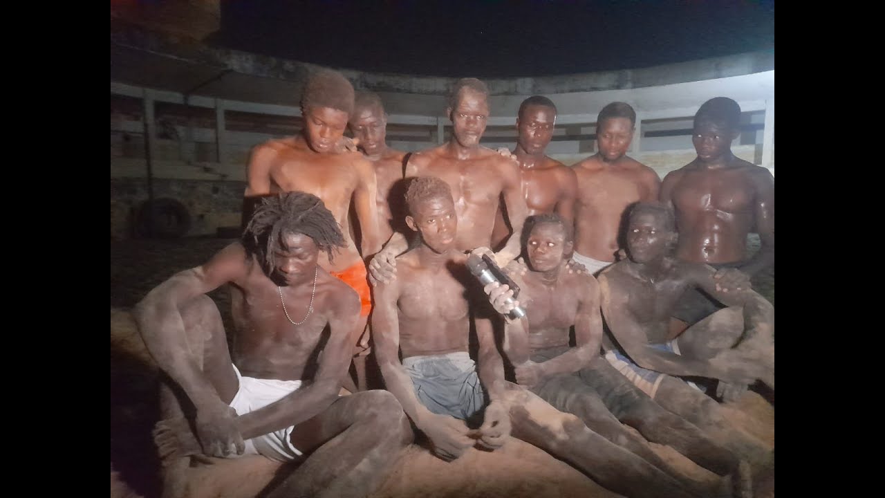 AMETH SOKH SOKH PROMET DU FEU A SON ADVERSAIRE BATISTA JR LE 07 FEVRIER