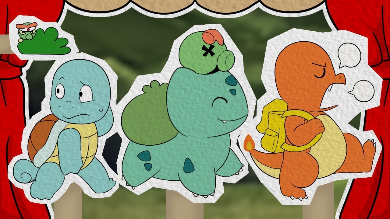 SINKING TOWN - ANIMATION MEME [STARTER SQUAD]