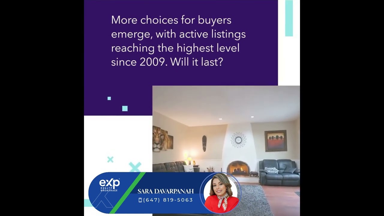 Toronto New Listings Surge Ahead of Spring Rebound