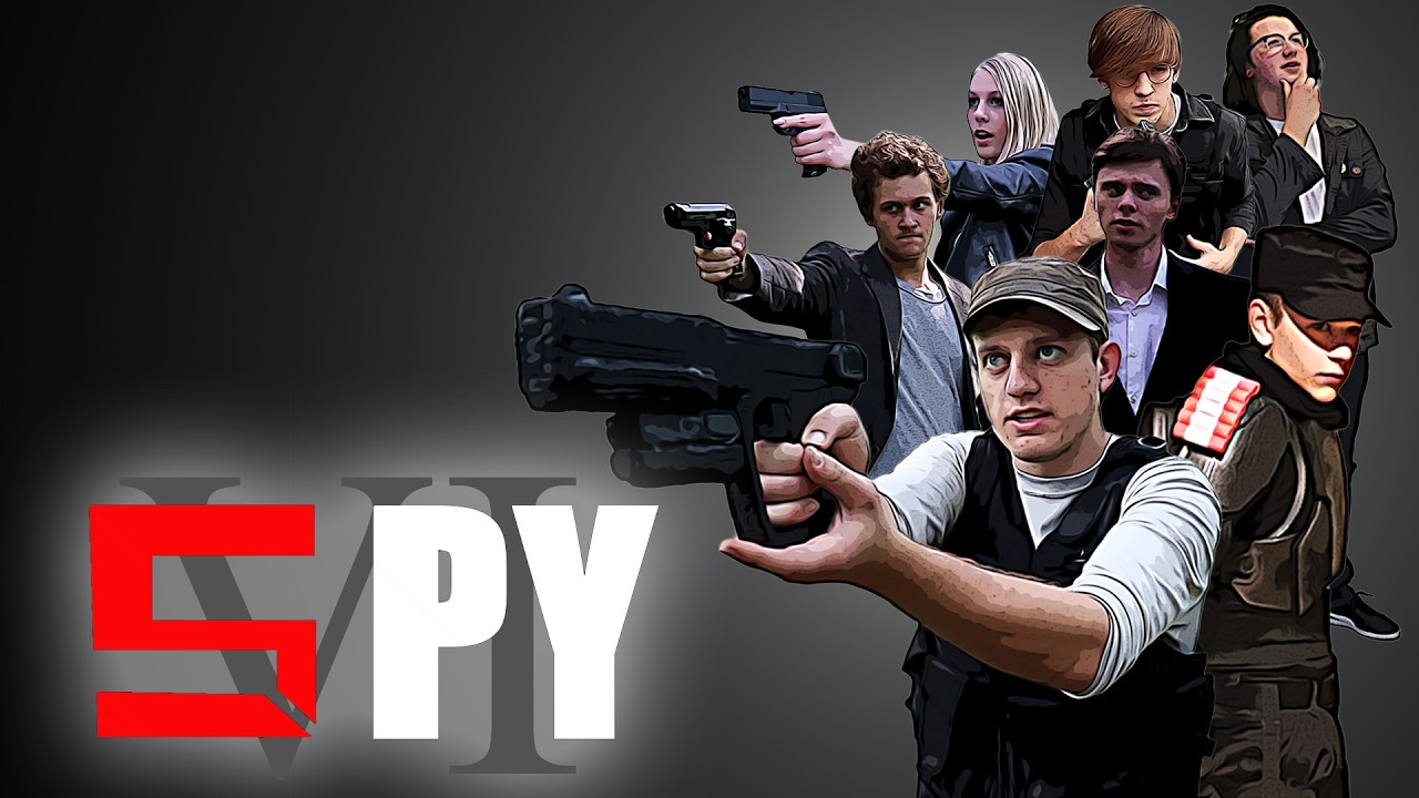 Spy Wars | Episode 6 - The Hammer |