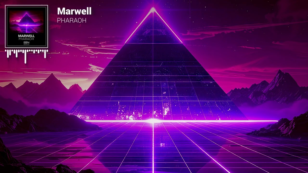 Marwell - Pharaoh [Official Visualizer]