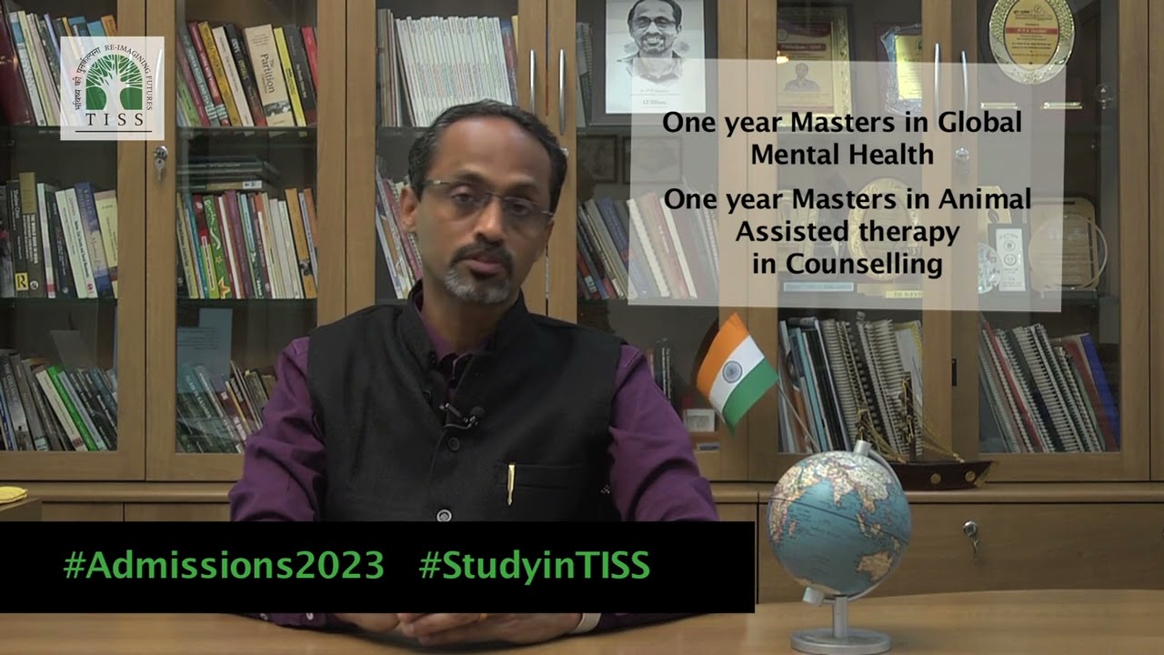 New Post Graduate Programmes at TISS, 2023