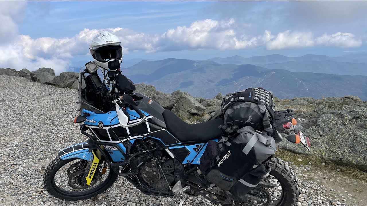 North East Backcountry Discovery Route September 2023