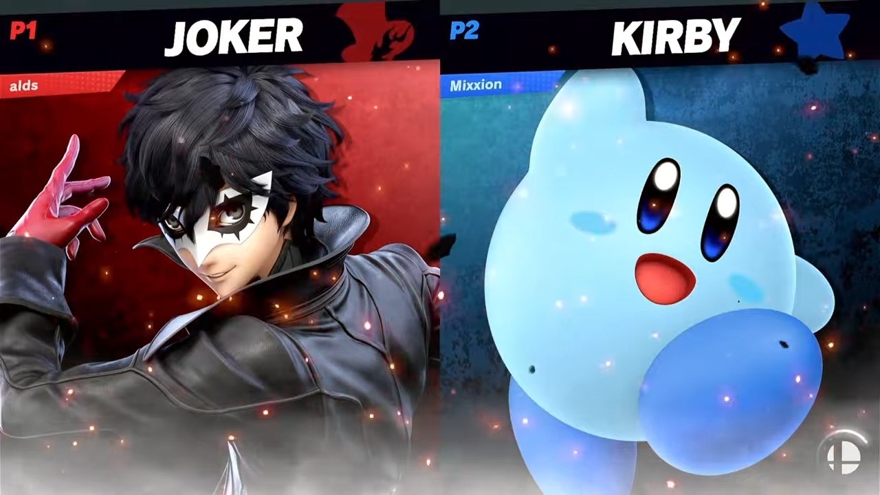 Wolfseggs (Kirby) vs CakeTheDog (Joker) - Redemption Losers Finals - WGAC #132