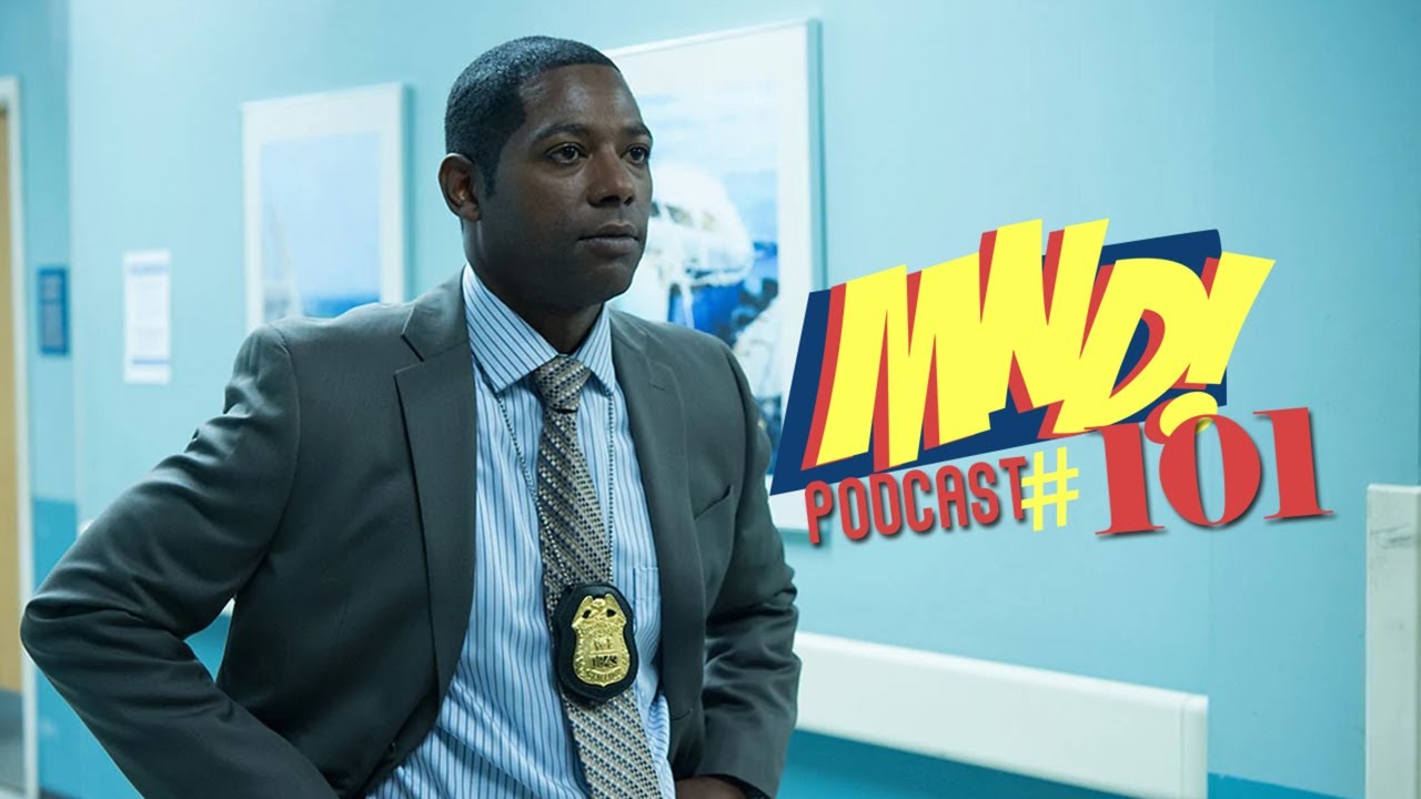 Podcast: Interview with Royce Johnson, Punisher and Daredevil&rsquo;s Brett Mahoney-Marvel News D