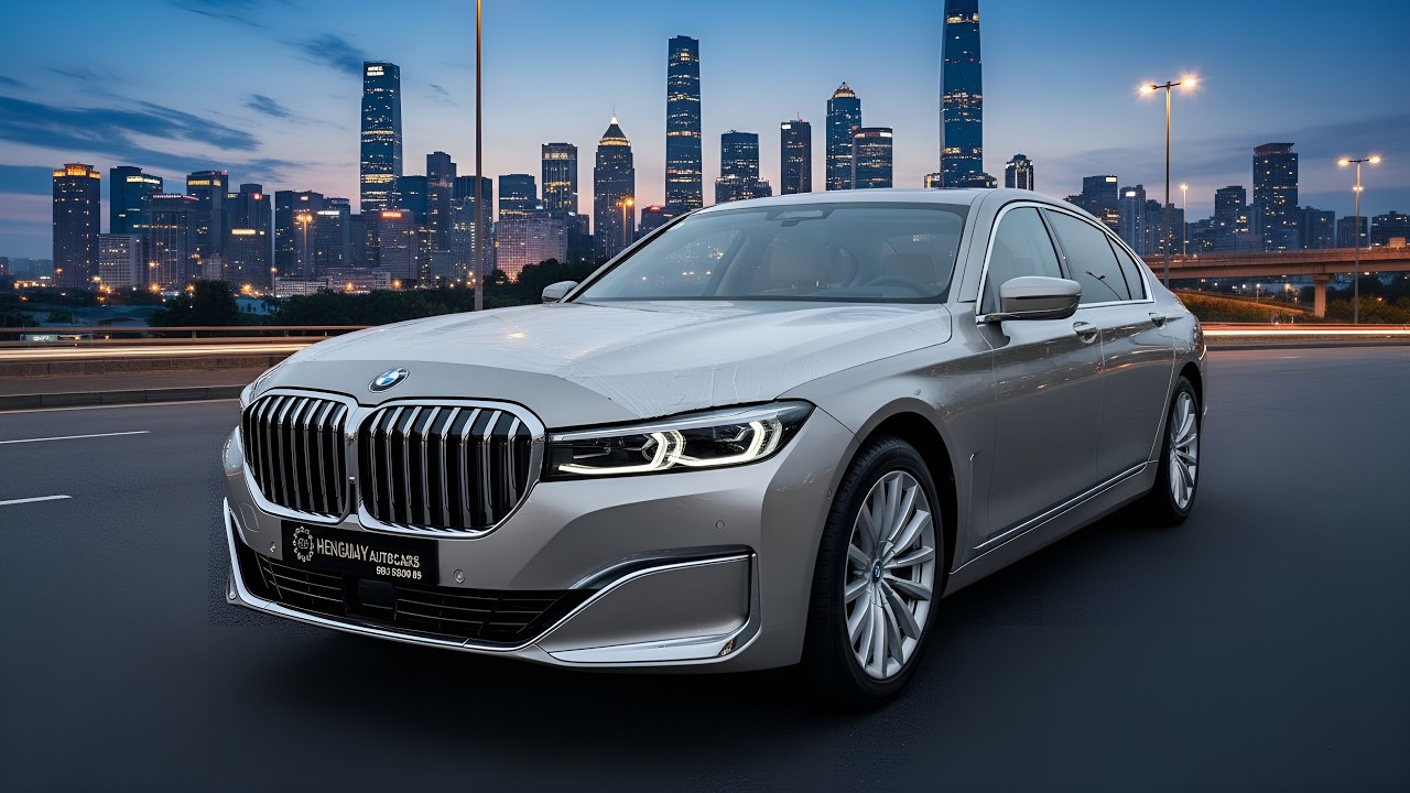 2026 BMW 7 Series Is INSANE! Luxury Sedan, Interior and Exterior