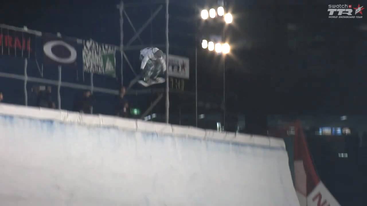 Worst Snowboarding Crashes Ever!