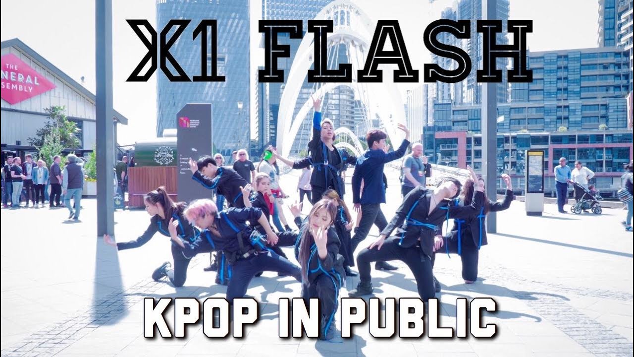 [KPOP IN PUBLIC] FLASH - X1(엑스원) | Bias Dance