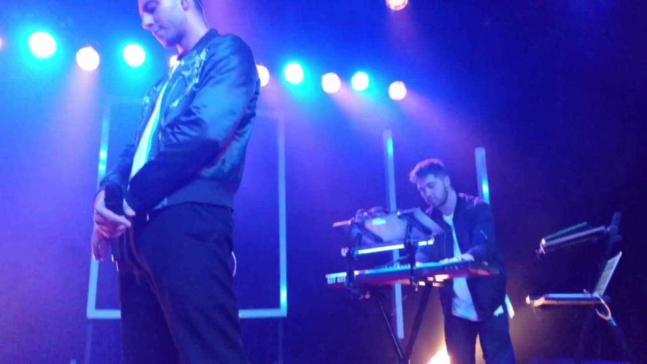 Majid Jordan - You (Brooklyn, NY)