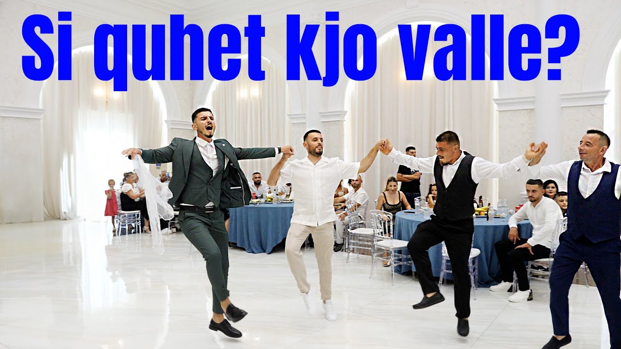 Si quhet kjo valle kaq e bukur !