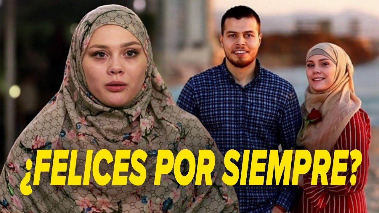 CAMBIO DE RELIGIÓN PARA ENCONTRAR EL AMOR| OMAR Y AVERY ¿DÓNDE VIVEN ACTUALMENTE? TODO EN 90 DÍAS