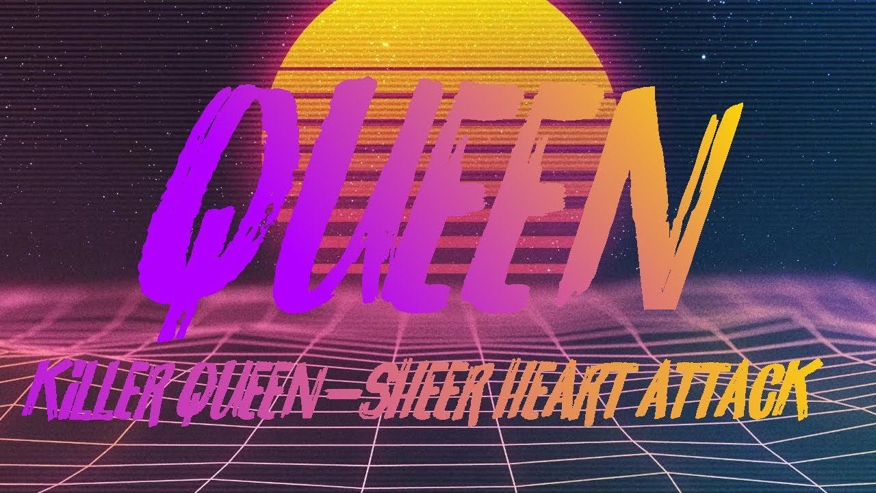 Ｑｕｅｅｎ　－　Ｋｉｌｌｅｒ　Ｑｕｅｅｎ　ＶＡＰＯＲＷＡＶＥ