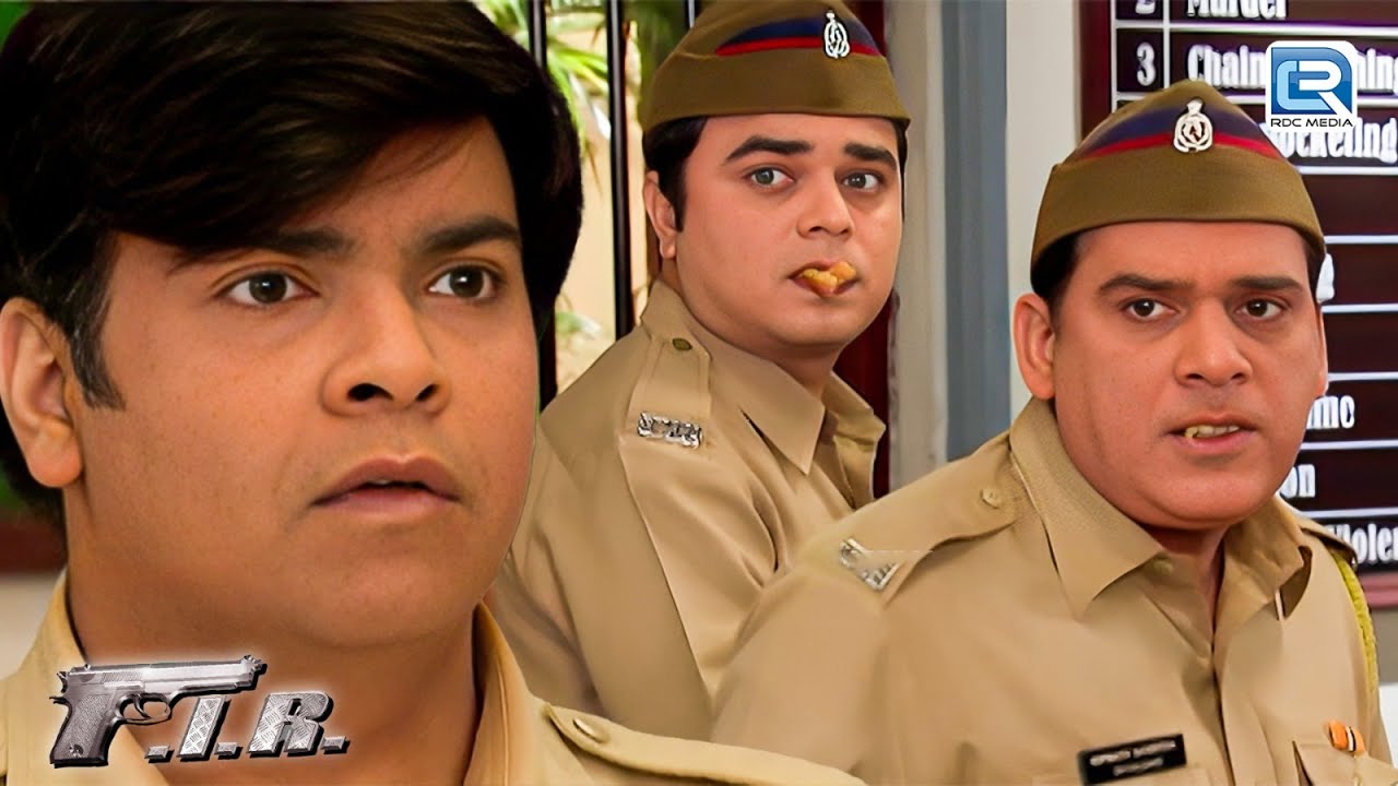 गोपी और बिल्लू ने क्यों गुल गले जी के समोसे चुराके खाये | F.I.R | एफ.आई.आर | New Latest Episode