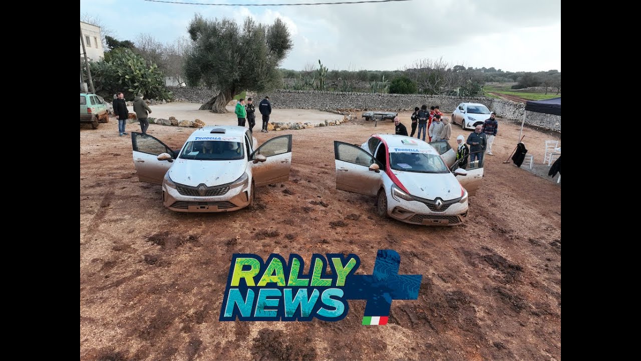 Rally University: la Scuola dei Futuri Campioni