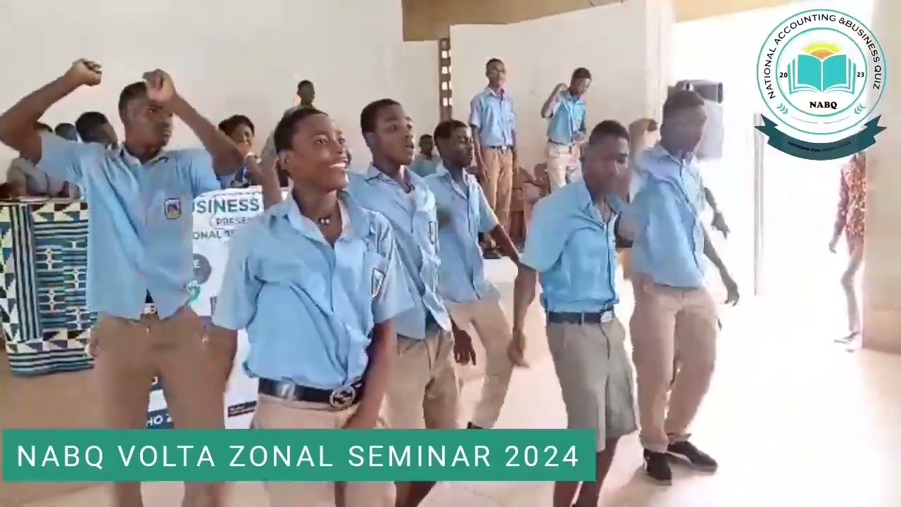 NABQ ZONAL SEMINAR (KETU ZONE) AT ST. PAUL'S SHS ( GREAT SPACO)