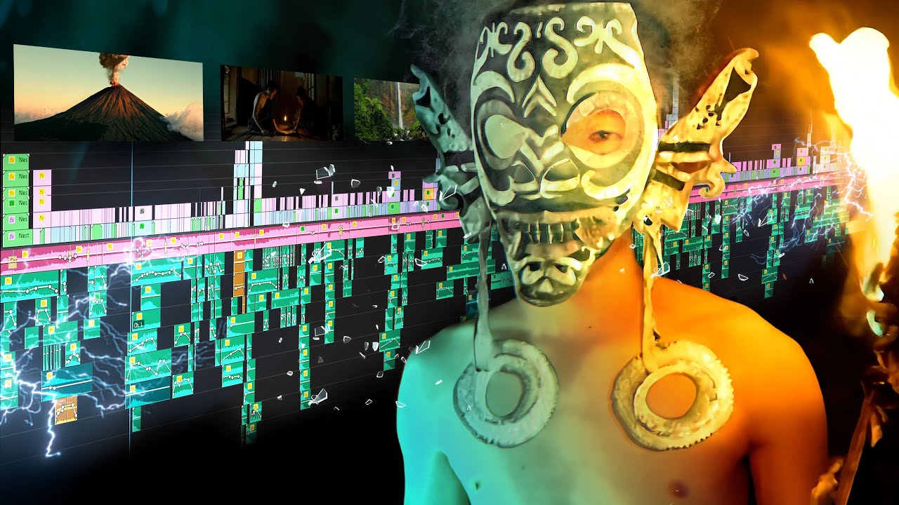 INDONESIA | Timeline Editing