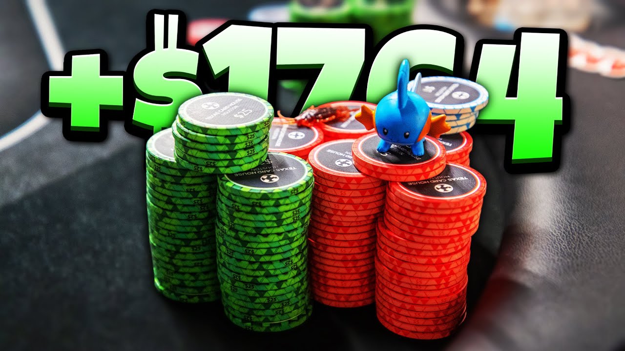 I River the NUT STRAIGHT, My Opponent Calls w/ WHAT?! | Poker Vlog #219