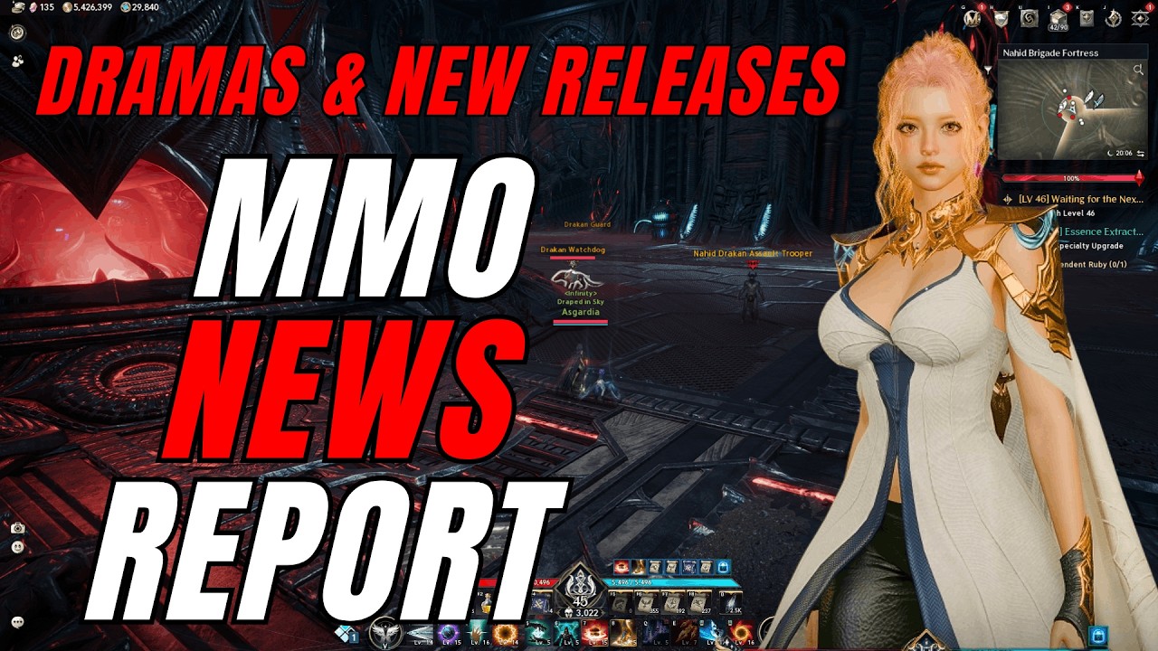 🔥 Вышла новая MMORPG! Тестирование SOL Enchant + Scars Of Honor.