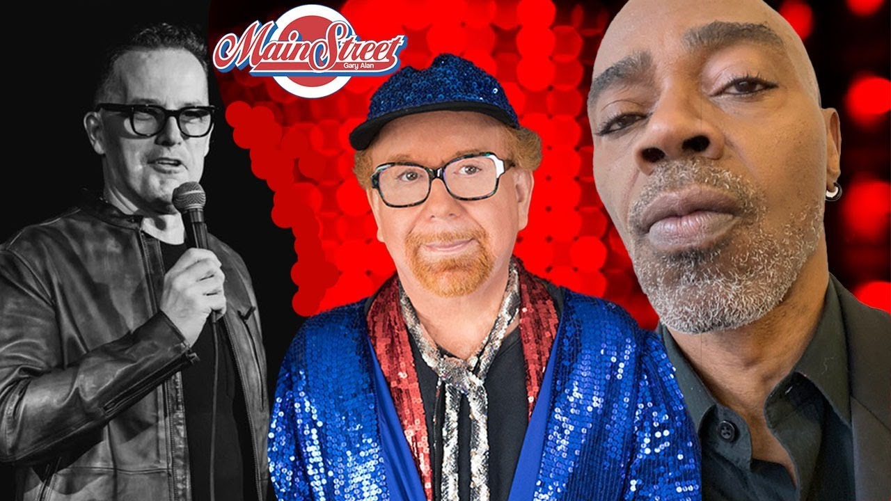 Sean Michaels & Earl Skakel on Mainstreet with Geoffrey Mark