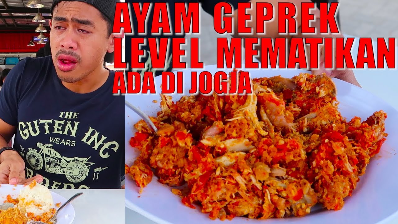 BERBURU MAKANAN DI JOGJA KOTA ISTIMEWA