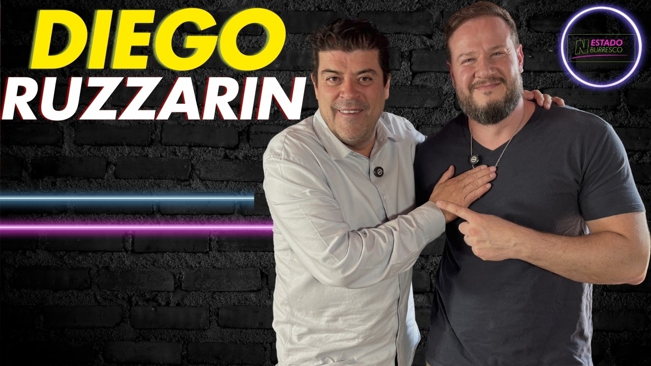 Diego RUZZARIN y el Burro Van Rankin DEBATEN: Therians, IA y la Crisis de Identidad Digital