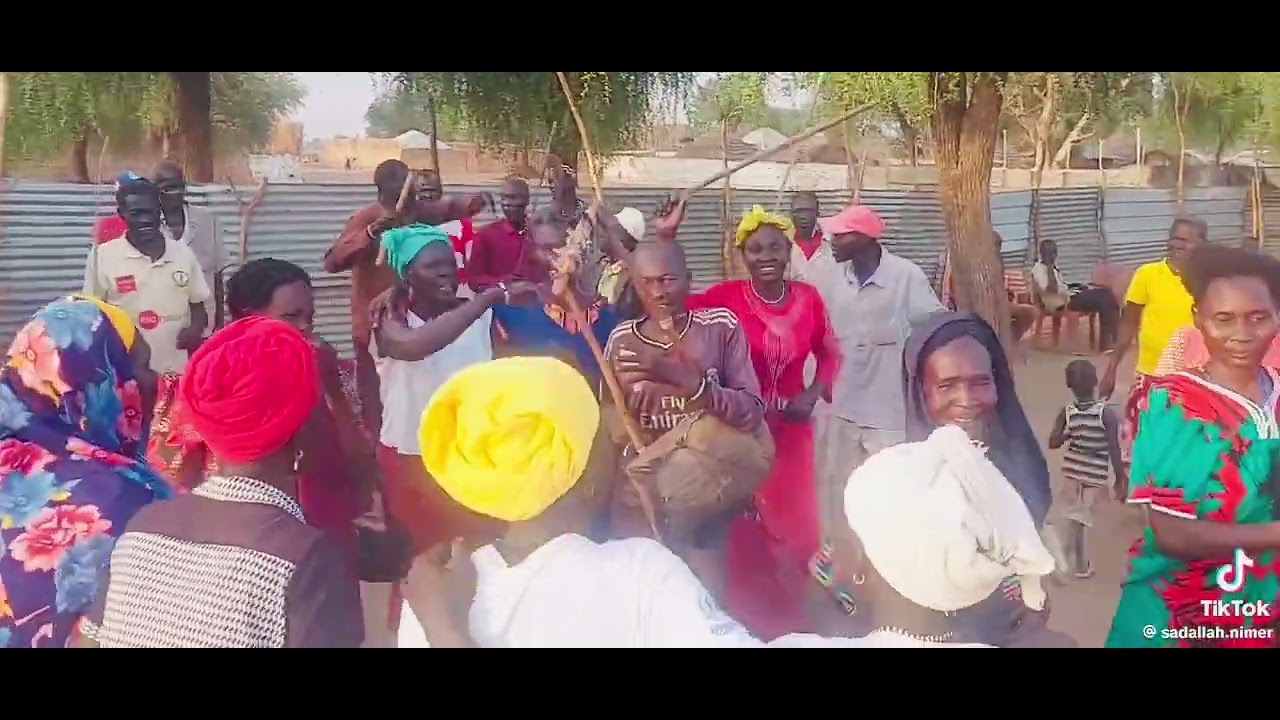 ￼Mabaan traditional dance ￼