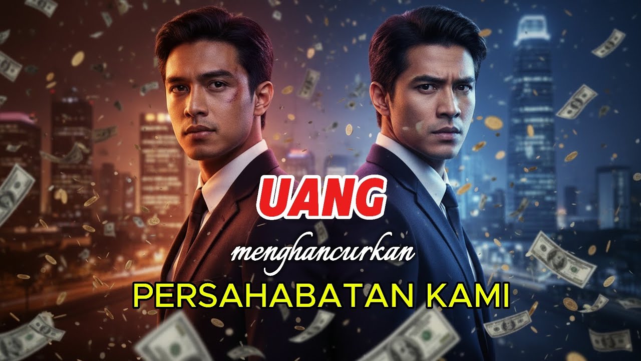 UANG TELAH MENGHANCURKAN PERSAHABATAN KAMI SEJAK KECIL