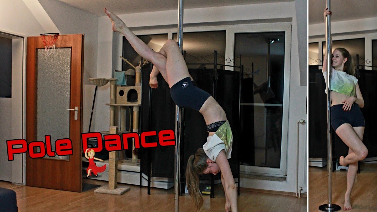 18 Pole Dance Figuren für Anfänger -  Level 1 | Regina_