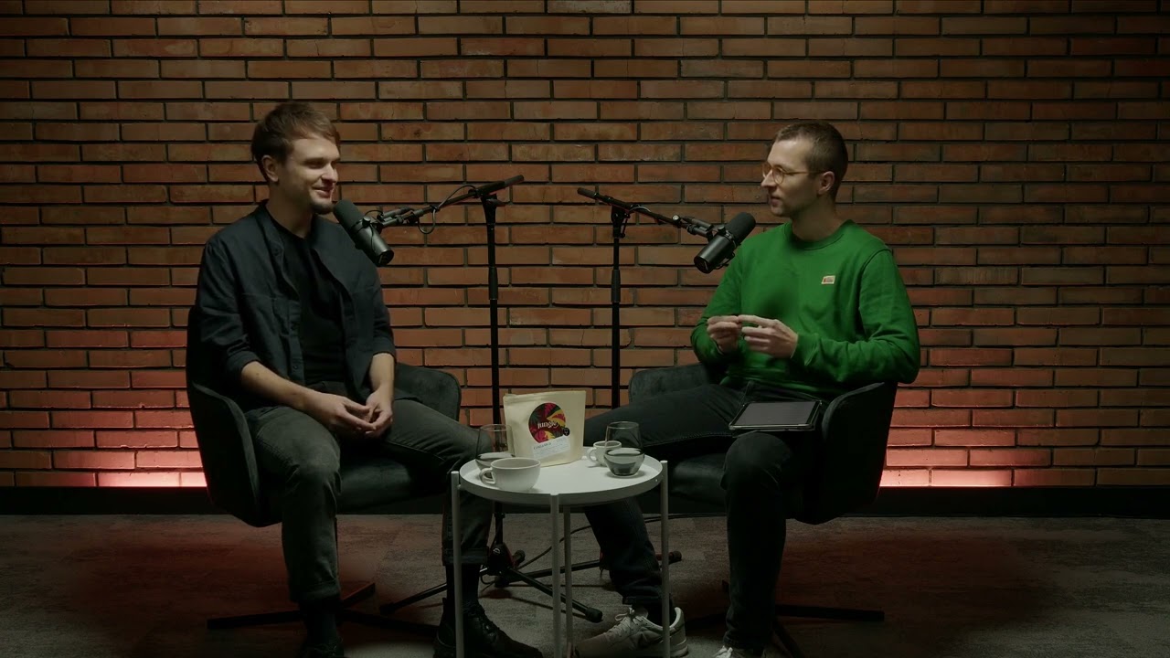 How i met Martin Lipták – Čierne Diery