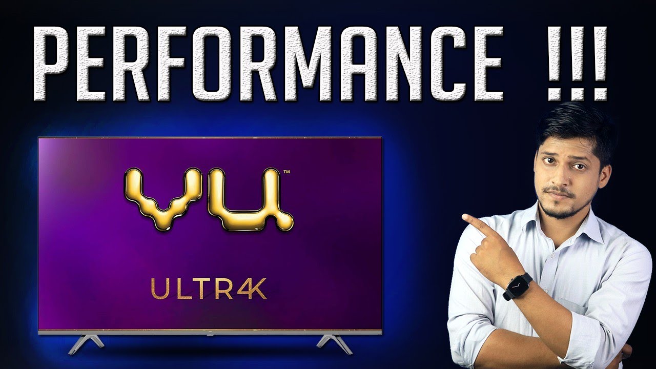 How Is The Performance Of VU Tv ??? Can VU Beat Samsung or LG ???
