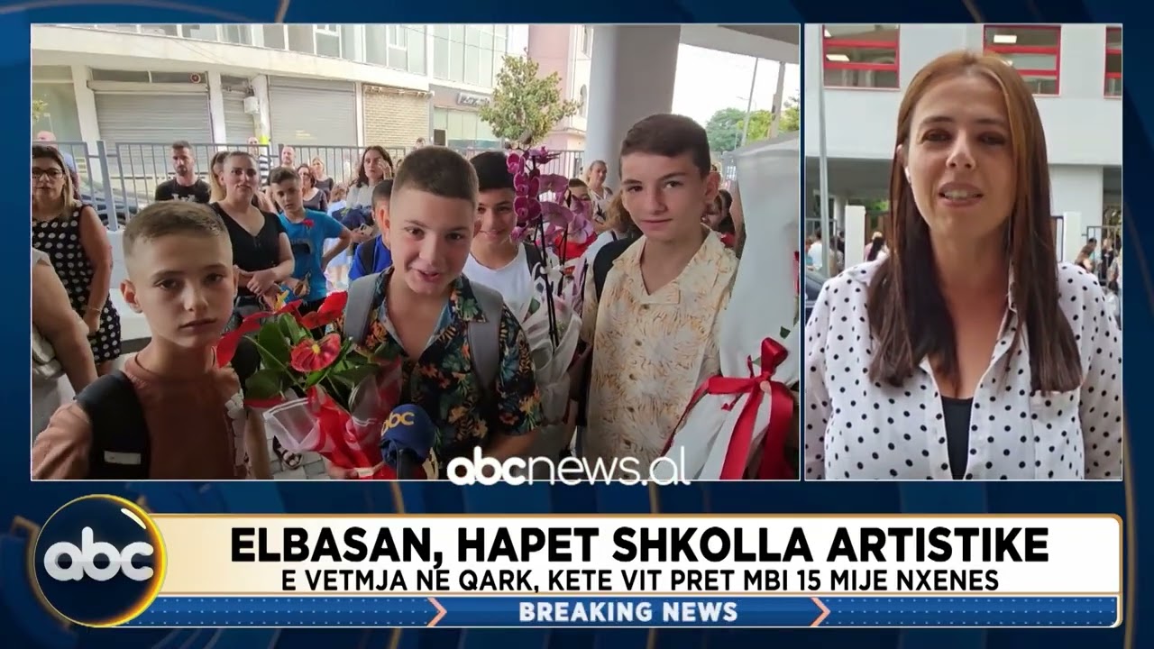 Elbasan, hapet shkolla artistike/ E vetmja ne qark, kete vit pret mbi 15 mije nxenes